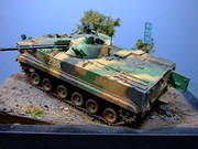 "New Frontiers" BMP-3 