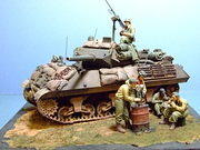 M10 Tank Destroyer