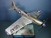 RF-51D Mustang