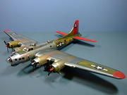 B-17G Flying Fortress