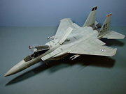 F-15C Eagle