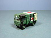 Land Rover FC 1 ton ambulance