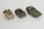 Gulf War Vehicles