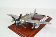 Republic P-47D Thunderbolt Mk II, 73 OUT, Fayid Egypt, 1945