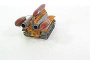 Thunderbirds "What-if" pod vehicle: Thunder Wind