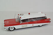 1:25 Cadillac Ambulance