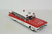 1:25 Cadillac Ambulance