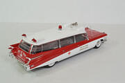 1:25 Cadillac Ambulance