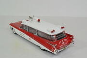 1:25 Cadillac Ambulance
