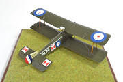 Sopwith Type 9700 '1 1/2 Strut, Bombing'