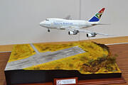 'Maluti' South African Airlines Boeing 747SP-44