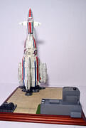 Professor Quatermass British Rocket Group, Royal Space Force