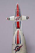Professor Quatermass British Rocket Group, Royal Space Force