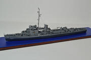 Destroyer Escort USS Buckley