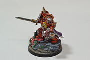 Warhammer 40K Terminator Captain 1/45