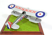 Bristol Bulldog, 29 Sqn, North Weald, 1932