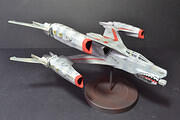 1:72 Thunderbolt fighter from Babylon 5