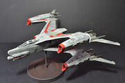 1:72 Thunderbolt fighter from Babylon 5
