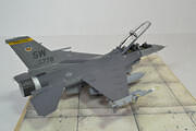 General Dynamics F-16D  Block 42