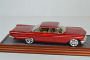 1:25 Pontiac Bonneville, 1960