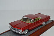 1:25 Pontiac Bonneville, 1960