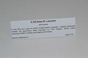 S-125 Newa SC Launcher