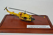 CH-135 Twin Huey, SAR flight RCAF 1985