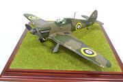 Hawker Hurrican Mk 1, 111 Sqn RAF Northolt