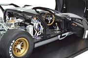 1/12 Ford GT Mk2, Le Mans winner 1966