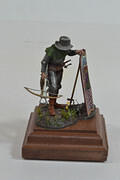 Pavise Crossbowman XV Century