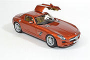 Mercedes AMG SLS Coupe