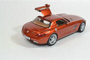 Mercedes AMG SLS Coupe