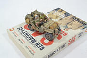 1:35 SAS Jeep Memoir