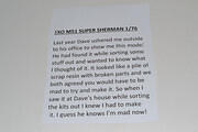 1:76 M51 Super Sherman