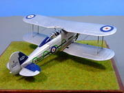 Gloster Gladiator