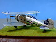 Gloster Gladiator