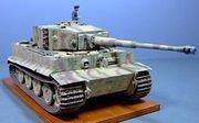 Tiger, SPzAbt 508, Italy 1944, 1:35