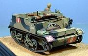 Universal Carrier Mk. II, 3in mortar carrier, 1:35