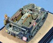 Universal Carrier Mk. II, 3in mortar carrier, 1:35