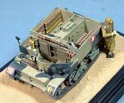 Universal Carrier Mk. II, 3in mortar carrier, 1:35