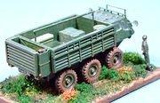 Alvis Stalwart, 1:72