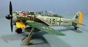 Focke-Wulf Fw190A-5, 1:48