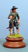 English Civil War Royalist Musketeer, 54mm