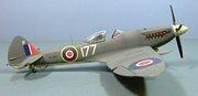 Supermarine Seafire F.XVII, Fleet Air Arm, 1:48