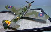 Fairey Fulmar II, 809 Sqdn, FAA, 1:48