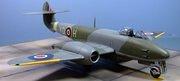 Gloster Meteor III, RAF, 1:48