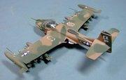 A-37B Dragonfly, USAF, 1:72