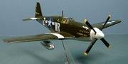 P-51B Mustang, 354th FS, 355th FG, USAAC, 1:72