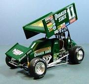 Outlaw Sprinter, 1:24