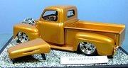 1950 Ford F1 Pick-up, 1:24